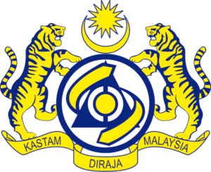 malaysian customs logo
