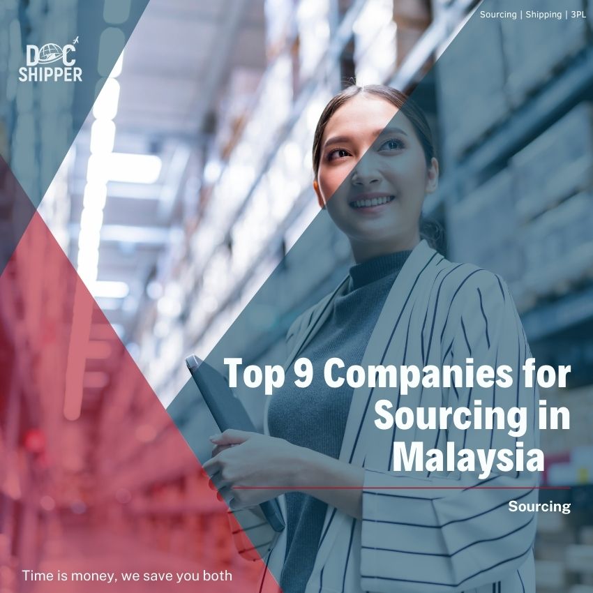 Top 9 Companies Sourcing Malaysia