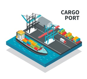 cargo port