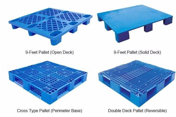 pallet-plastic-types