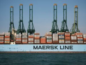 Maersk ,Malaysia