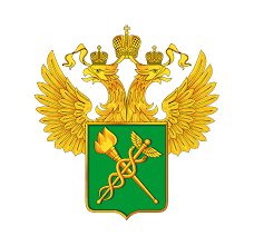 russia customs logo