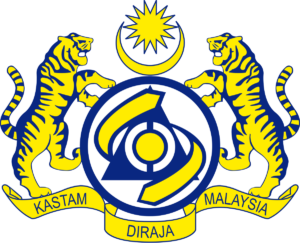 Crest of the Royal Malaysian Customs