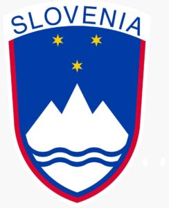 Slovenia customs logo