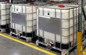 Liquid bulk containers