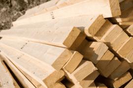 lumber