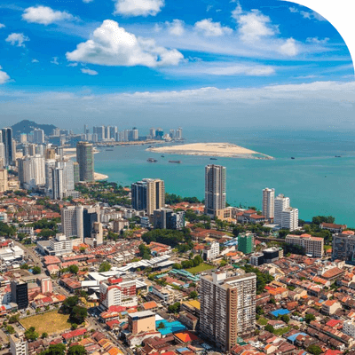 freight forwarder george town