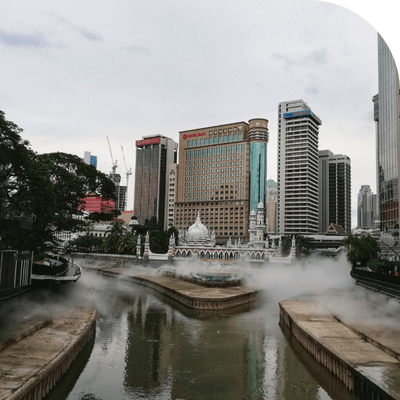 freight forwarder klang