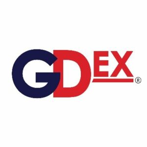 GDEX Express logo