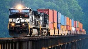 rail freight services