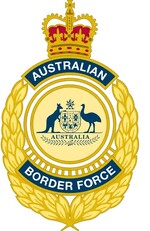 Australian Customs logo